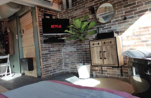Canclaux Apartment | La cachette sous les toits balnéo climatisé