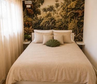 Corbeil-Essonnes Apartment | La Cachette - Studio Nature - Terrasse Privée