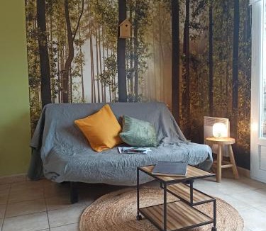 Heugueville-sur-Sienne House | La Campagne de Bas