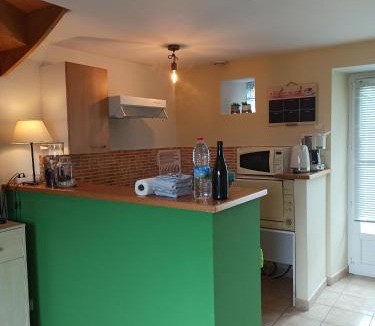 Heugueville-sur-Sienne House | La Campagne de Bas
