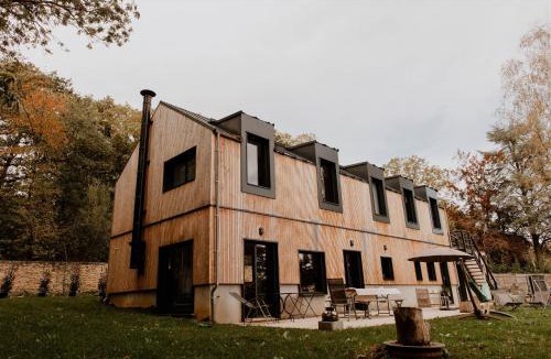 Mareil-Marly House | La Canopée de Mareil