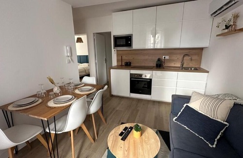 Chablis Apartment | la capeline