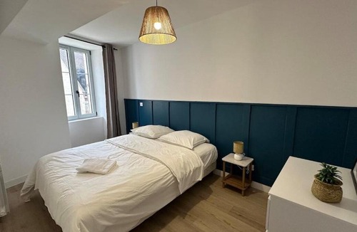 Chablis Apartment | la capeline