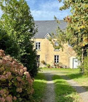 Cerisy-la-Foret House | La Cerisaie