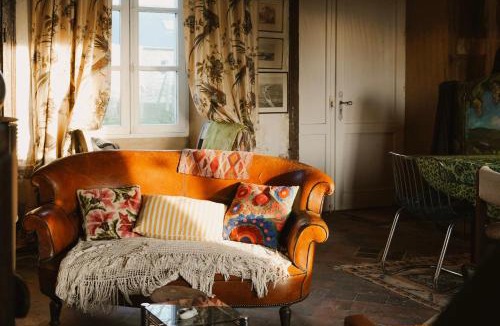 Cerisy-la-Foret House | La Cerisaie