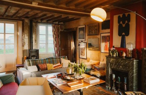 Cerisy-la-Foret House | La Cerisaie