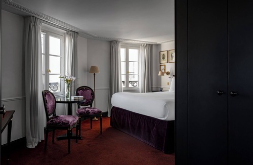 3rd Arrondissement Hotel | La Chambre du Marais