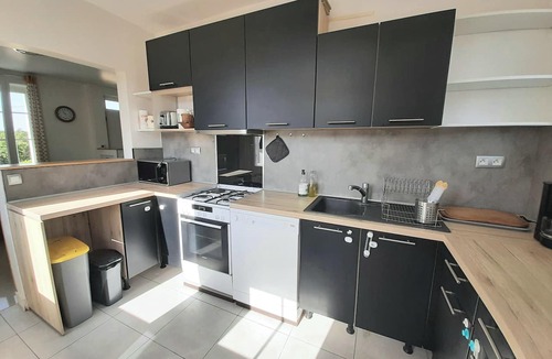 Chisseaux House | La Chenoncelle, a family-friendly vacation rental just outside Chenonceau, sleeps 7