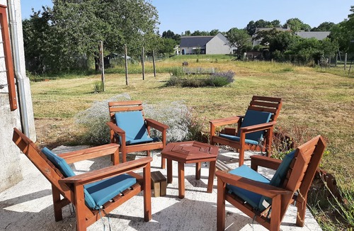 Chisseaux House | La Chenoncelle, a family-friendly vacation rental just outside Chenonceau, sleeps 7