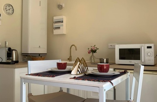 Les Andelys Bed & Breakfast | La Clérynette awaits you in the heart of Château de Gaillard