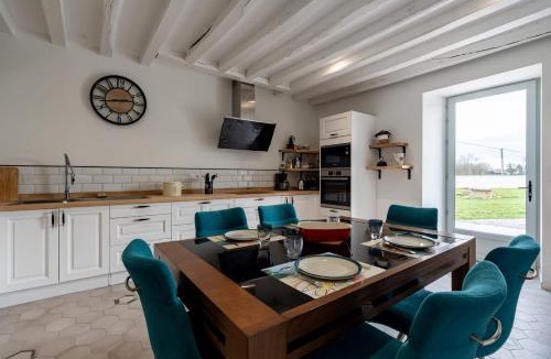 Yvre-l'Eveque House | La Closerie blanche - 5km Le Mans - Wifi