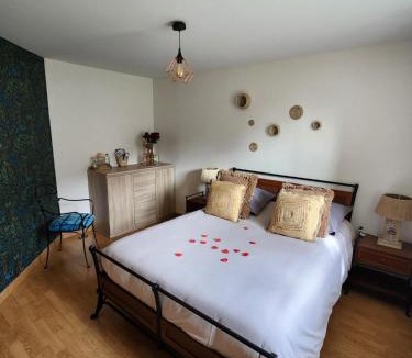 Sottevast Bed & Breakfast | la Coquierrerie