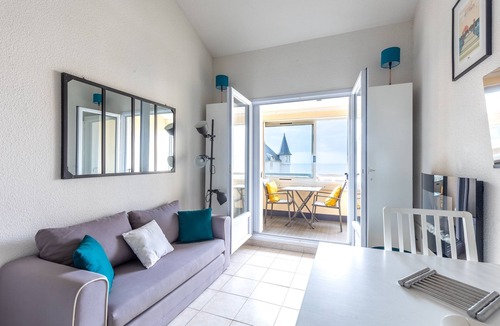 Saint-Hilaire-de-Riez Apartment | La Corniche d'Or - Appt à 150m de la plage