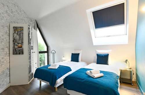 Savenay Villa | La Dolce Villa, Grande maison piscine 12 personnes