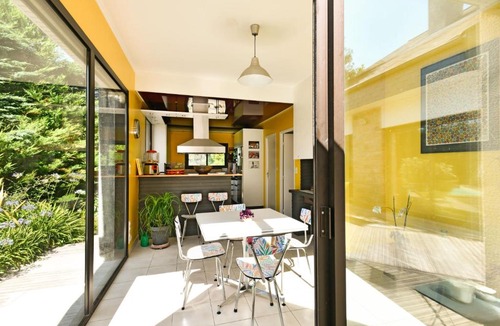 Savenay Villa | La Dolce Villa, Grande maison piscine 12 personnes