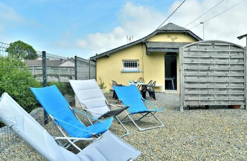 Saint-Pair-sur-Mer House | La Doris gîte de mer
