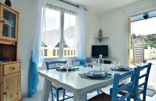 Saint-Pair-sur-Mer House | La Doris gîte de mer