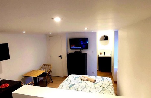 Saint-Serge Apartment | La Douce Angevine - La Mésange