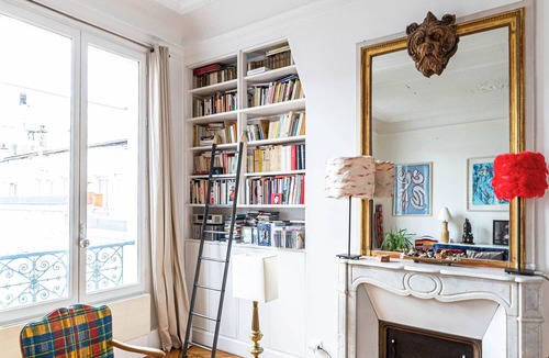 Saint-Vincent-de-Paul Apartment | La Fayette Light, by Veeve