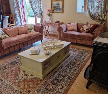 Combrit Bed & Breakfast | La Ferme de Kerraoul