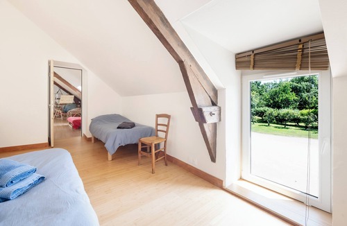 Guerande House | La Ferme Guérande Manoir de Kercassier