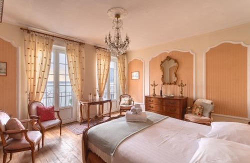 La Cite House | La Forbannerie - Villa familiale vue mer