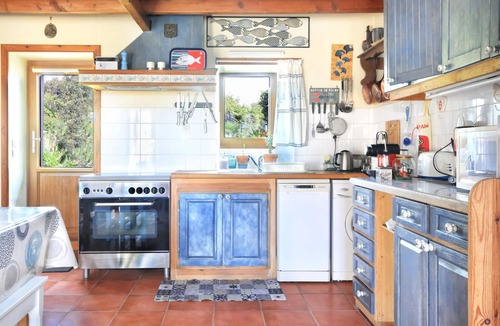 Denneville House | La Forge de Denn - Ancienne forge pour 6 voyageurs