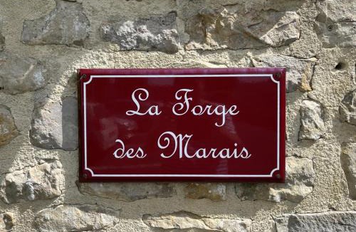 Trevieres Bed & Breakfast | La Forge des Marais