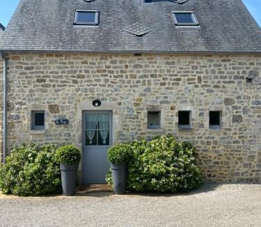 Sainte-Mere-Eglise House | La Forge, gîte familial,à Sainte Mère Eglise