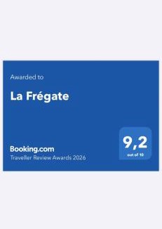 Saint-Ideuc Apartment | La Frégate