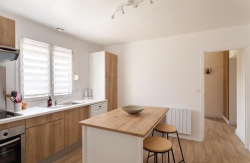 Frehel House | La Fréhéloise - Jolie maison pour 9 avec jardin