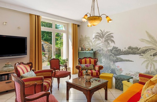 Balaze Bed & Breakfast | La Gandonnière Guest Room