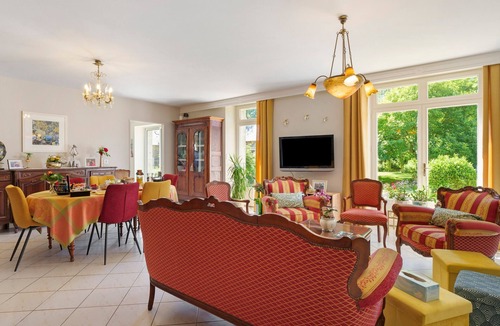 Balaze Bed & Breakfast | La Gandonnière Guest Room