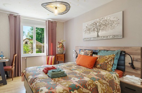 Balaze Bed & Breakfast | La Gandonnière Guest Room