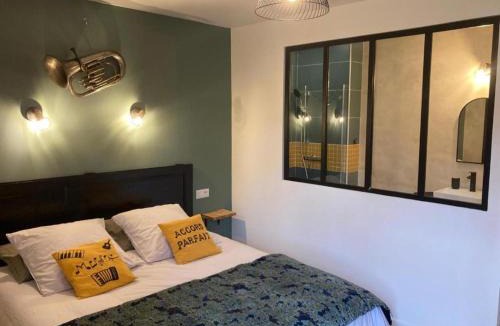 Harcourt Bed & Breakfast | La Granch' - Maison d'hôtes