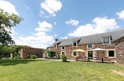 Beganne House | La Grande Jeane