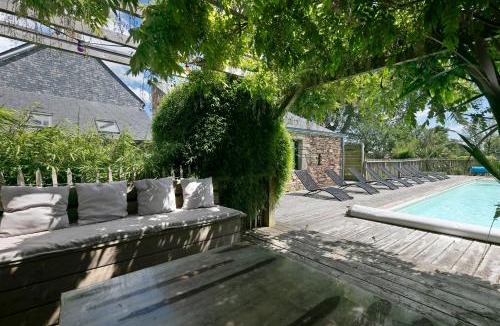Beganne House | La Grande Jeane
