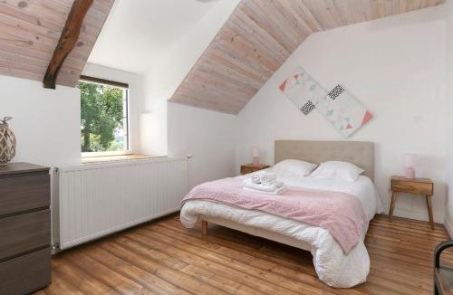 Beganne House | La Grande Jeane