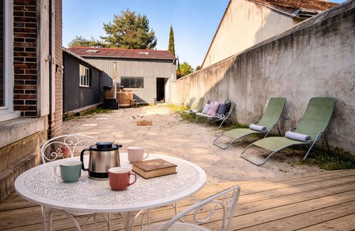 Nogent-le-Rotrou House | La Grande maison de Saint Hilaire