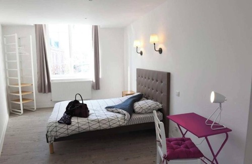 Dieppe Apartment | La Grande Marée - Dieppe