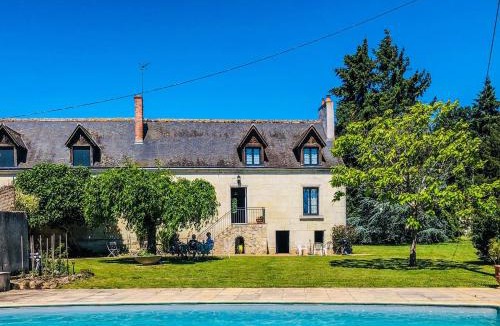 Berthenay House | La Grange aux Moines