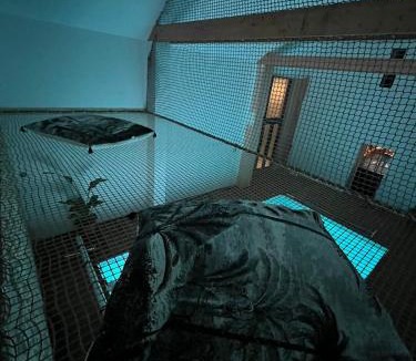 Parigne-lʼEveque House | La Grange Clyna - Love Room