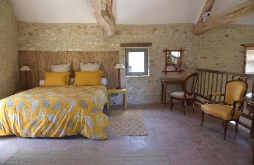 Cherence Bed & Breakfast | La grange de Chérence-Giverny