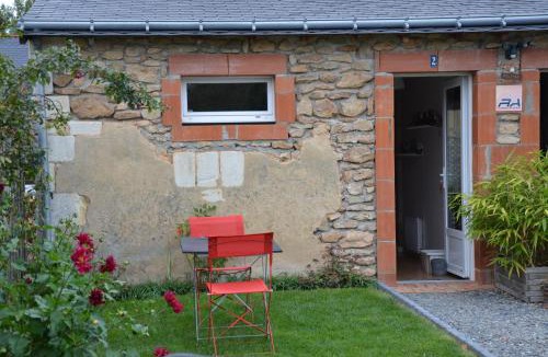Bauge House | La Grange de la Gandonnerie