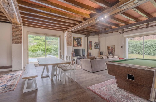 Thoree-les-Pins House | La Grange des Pins - Piscine - Wifi