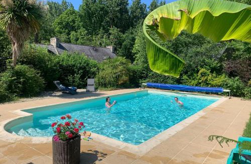 Quevert Bed & Breakfast | La Guyonnais Chambre d'hôtes