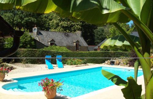 Quevert Bed & Breakfast | La Guyonnais Chambre d'hôtes