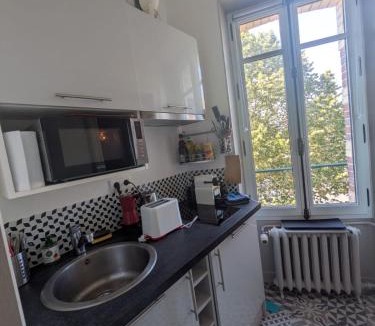 Chartres Apartment | La Halte du Pellerin