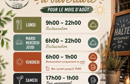 Saint-Amand Hotel | La halte