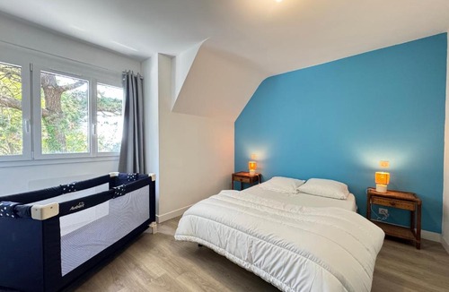 Pornichet House | La Léardière - Jardin, 4 min à pied de la plage à pied